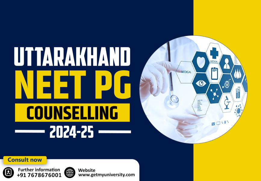 Uttarakhand NEET PG Counselling 2024-25